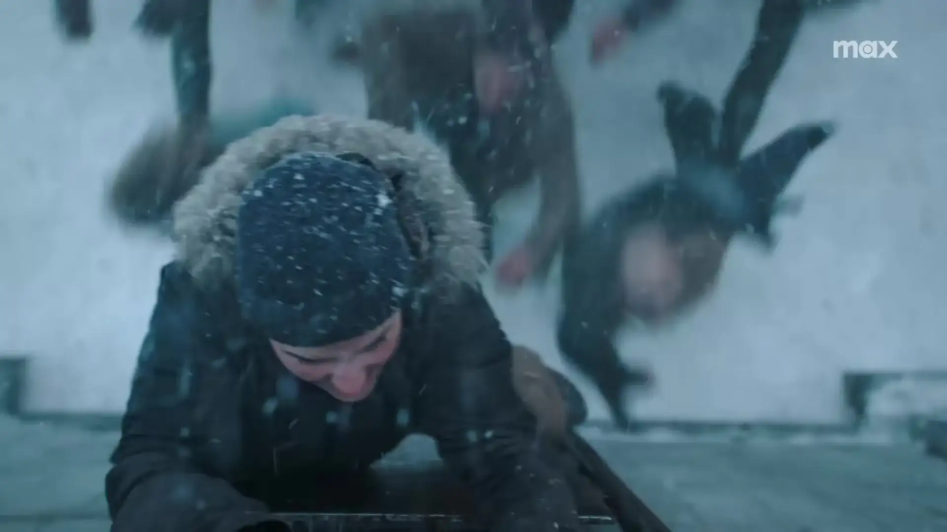 ABBY THE LAST OF US HBO 1