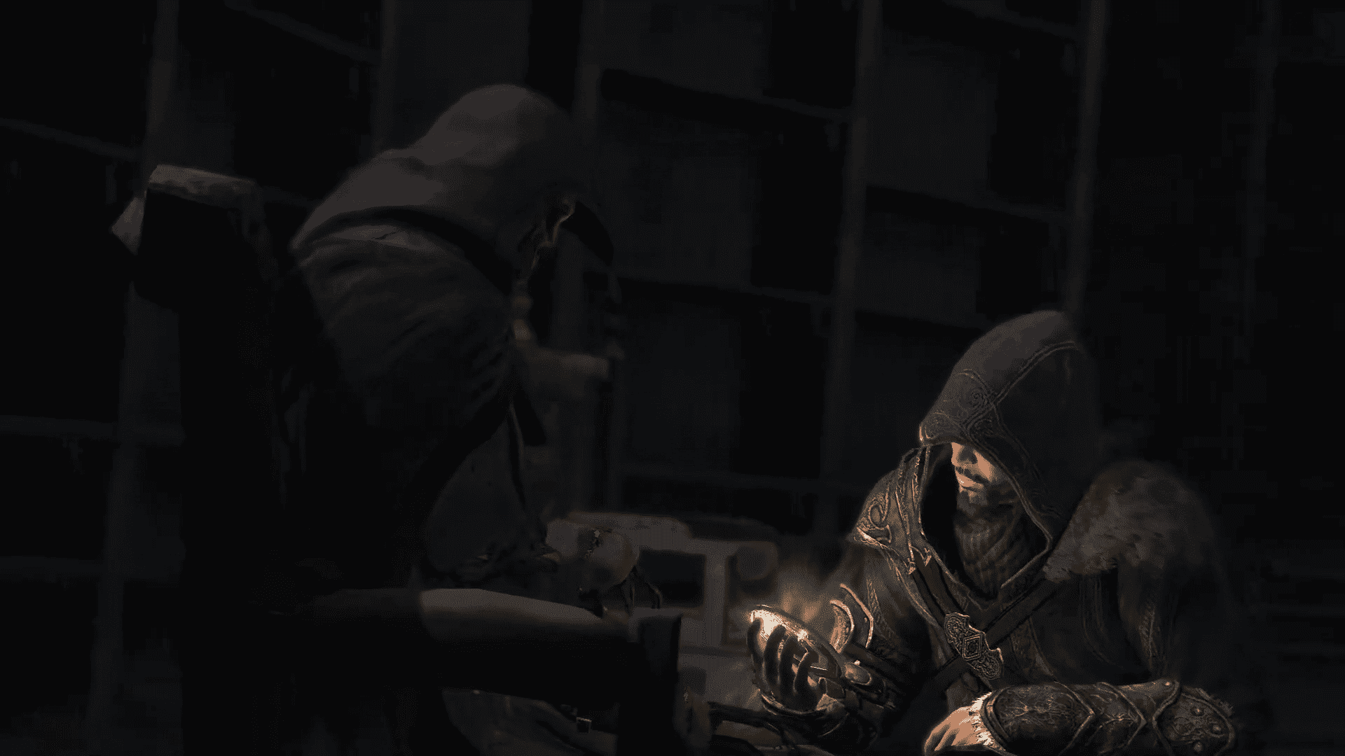 Assassin's Creed Revelations top 30 mehores finais de videogame