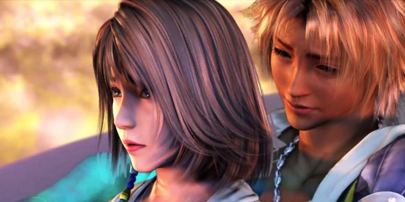 ]Final Fantasy X - Sacrifício e Libertação top 30 melhores finais de videogame