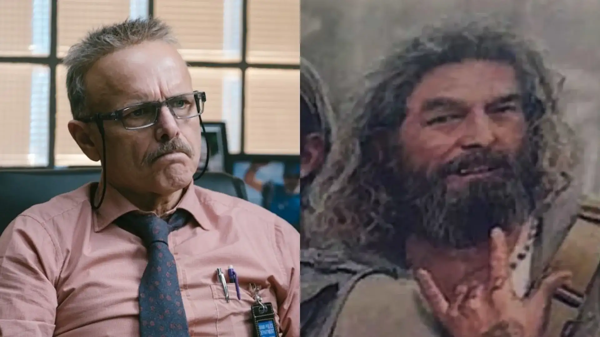 Pantoliano Interpretara Eugene Um Personagem Citado Em The Last Of Us Part II