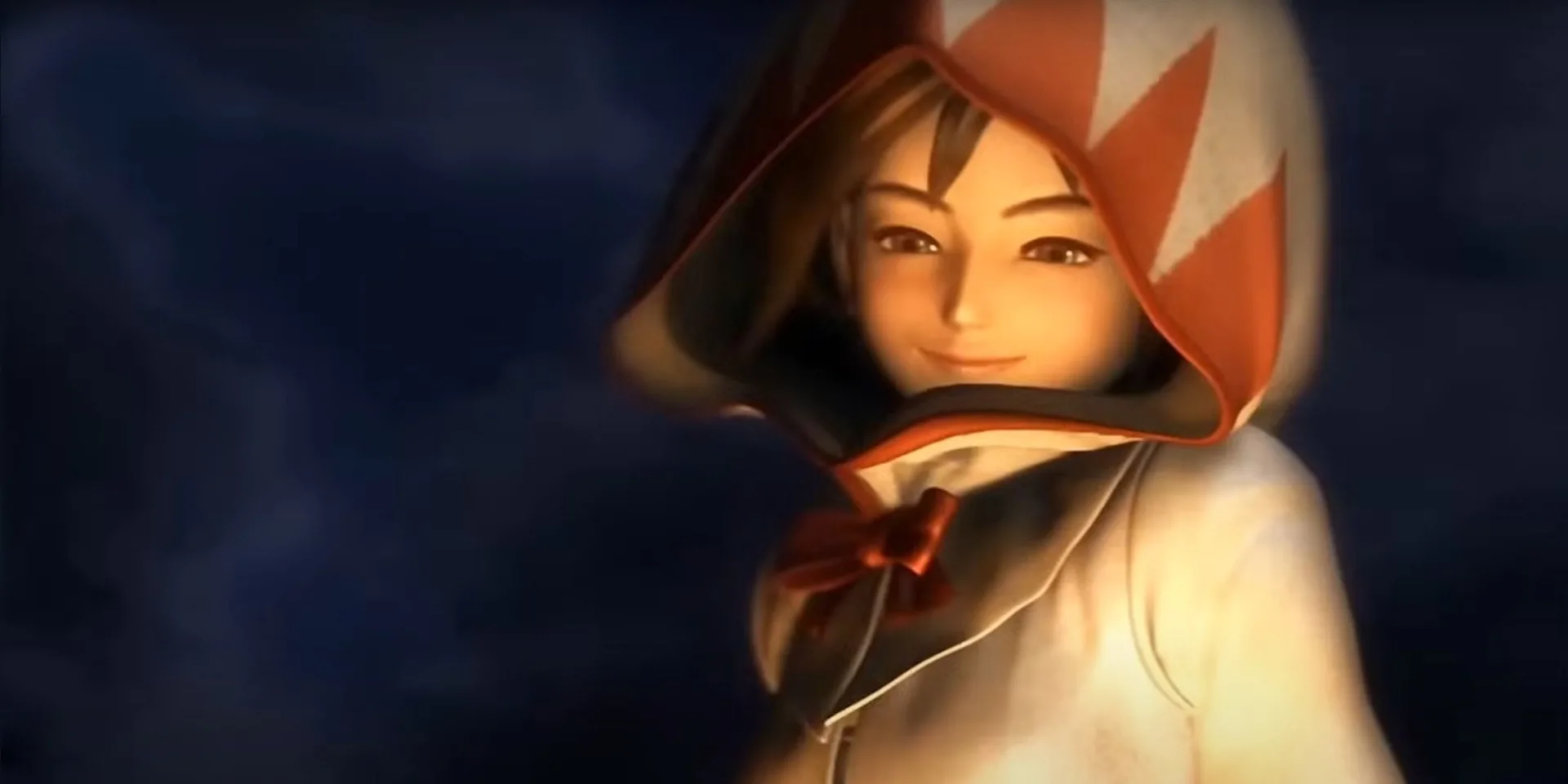 A disguised Garnet in an FMV from Final Fantasy 9.