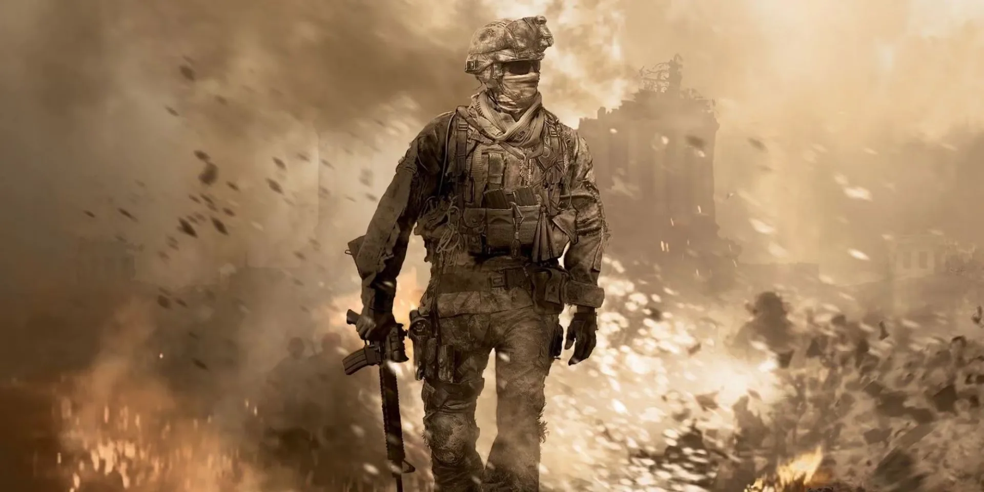 Call of Duty Modern Warfare 2