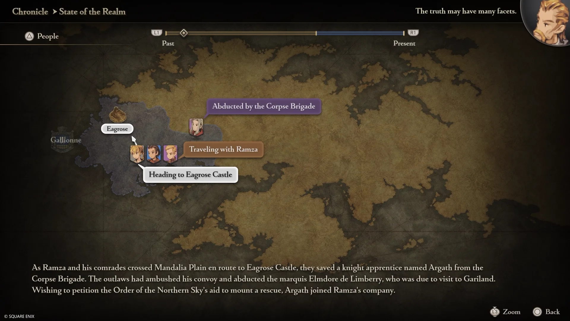 Final Fantasy Tactics: The Ivalice Chronicles Preview