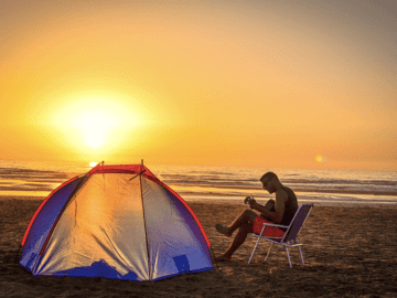 Paginated Post: 9 Best Places to Go Camping Around the World