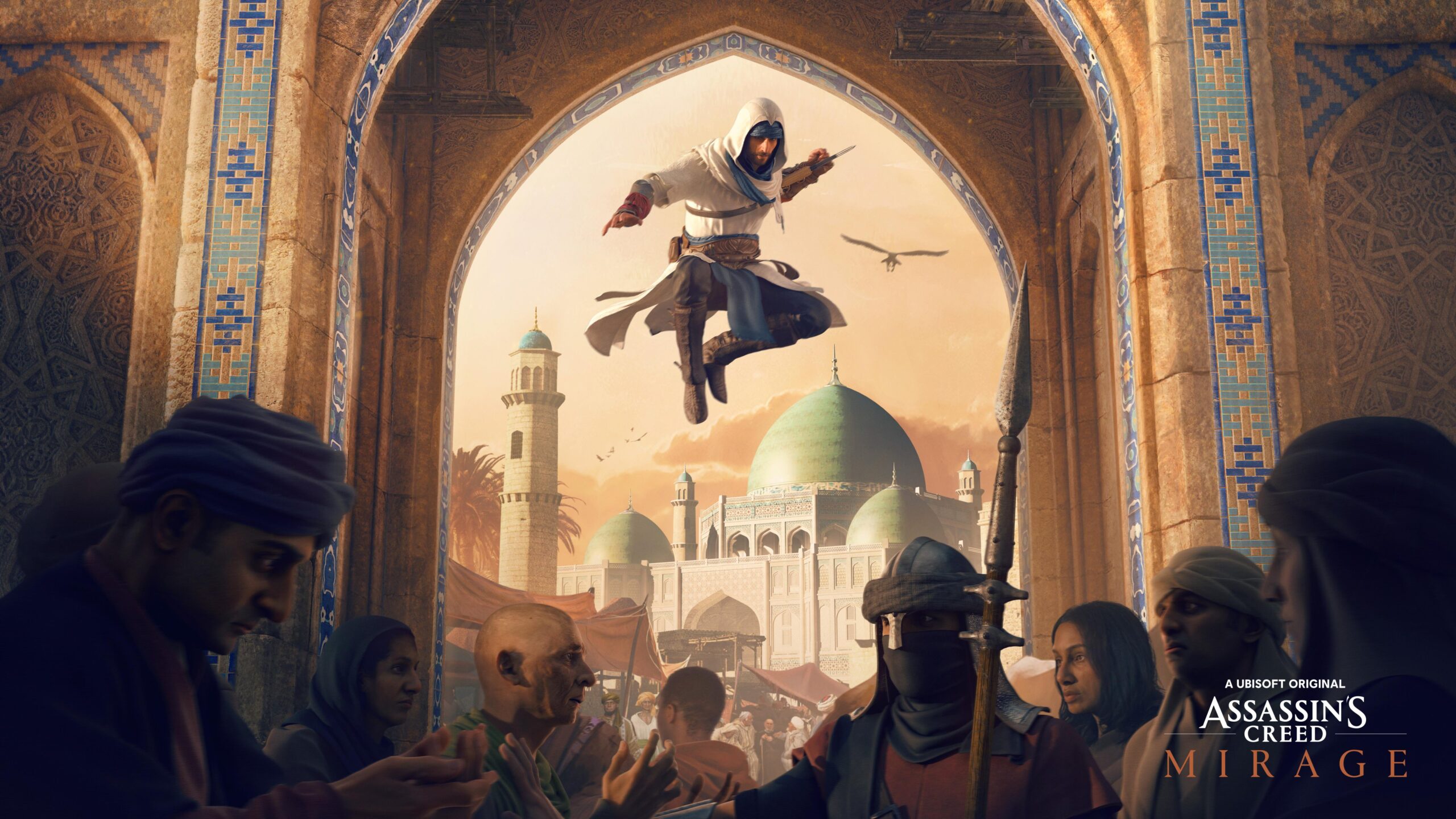 Anunciado novo Assassin’s Creed Mirage