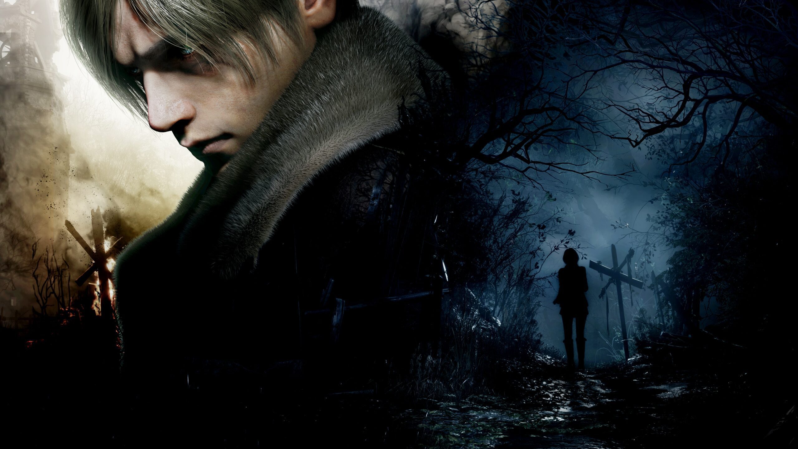 Geração não esquecida, Capcom confirma Resident Evil 4 Remake também para PS4