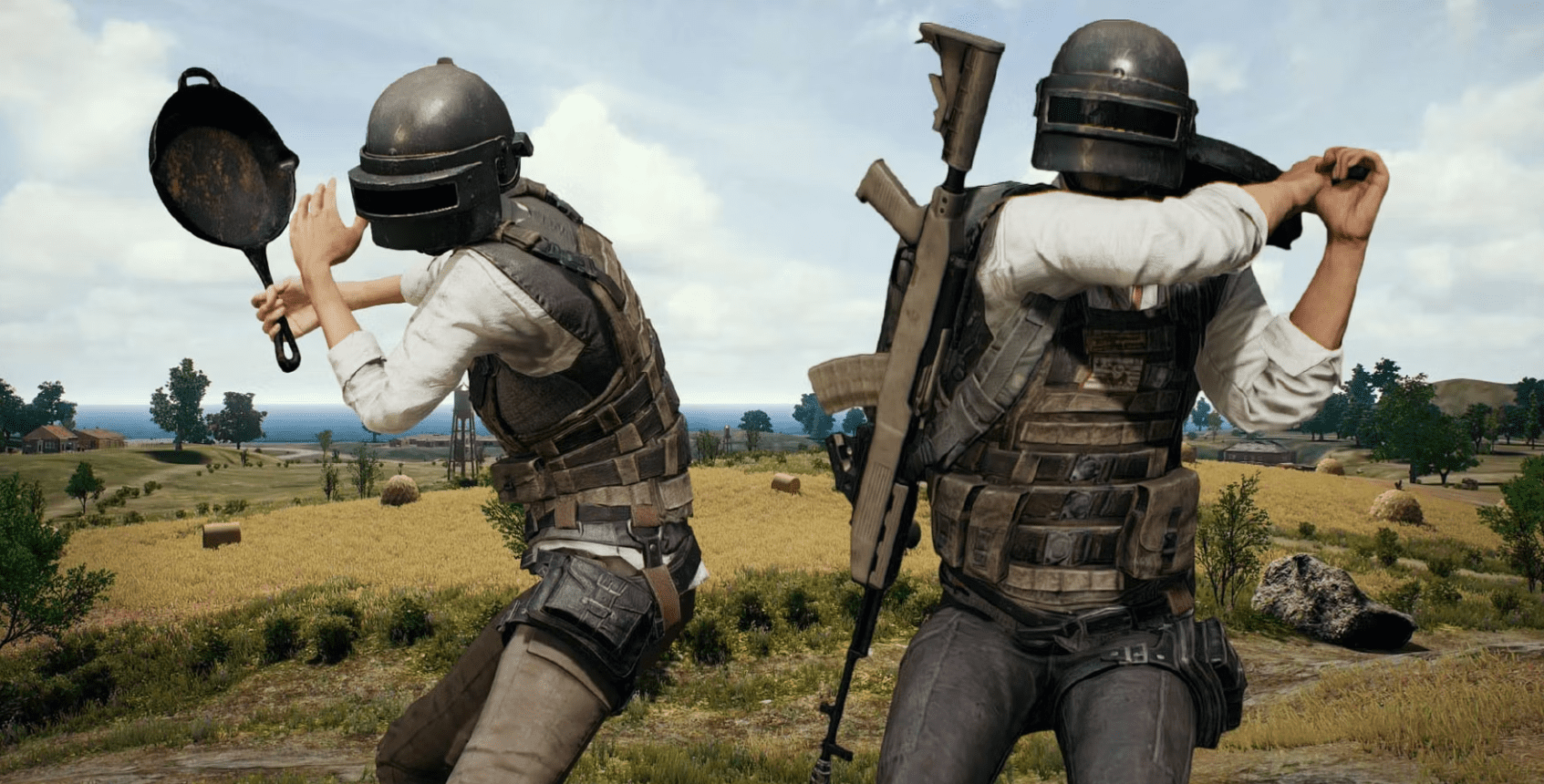 Ninguém poderá mais jogar PUBG ou usar TikTok no Afeganistão