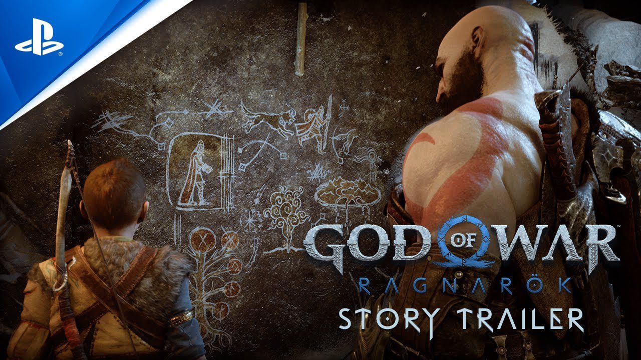 State of Play revela trailer da história de God of War Ragnarök com Gameplay