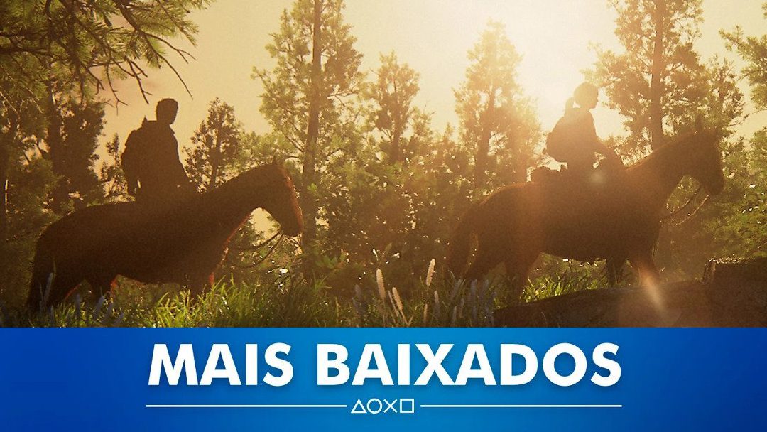 Esses foram os jogos mais baixados em setembro na PlayStation Store