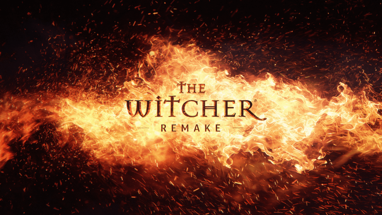 The Witcher Remake anunciado pela CD Projekt Red