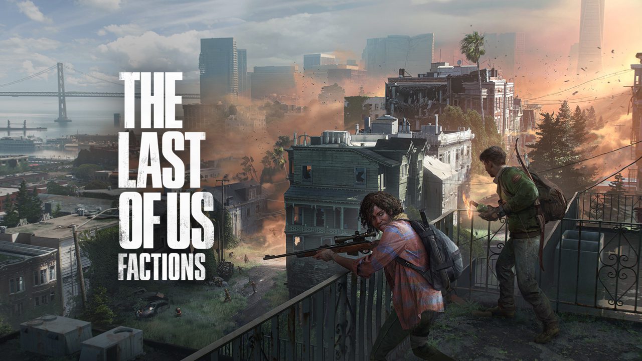 Jogo multiplayer The Last of Us Factions pode ser gratuito