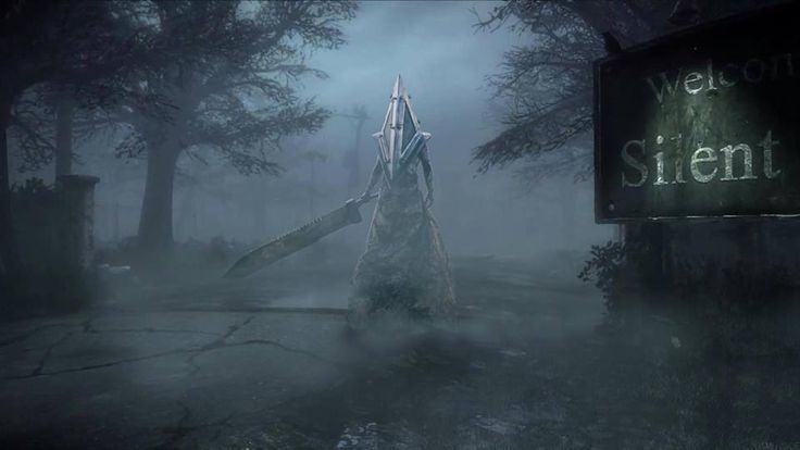 Criador de Pyramid Head anuncia que está num novo projeto como membro  central