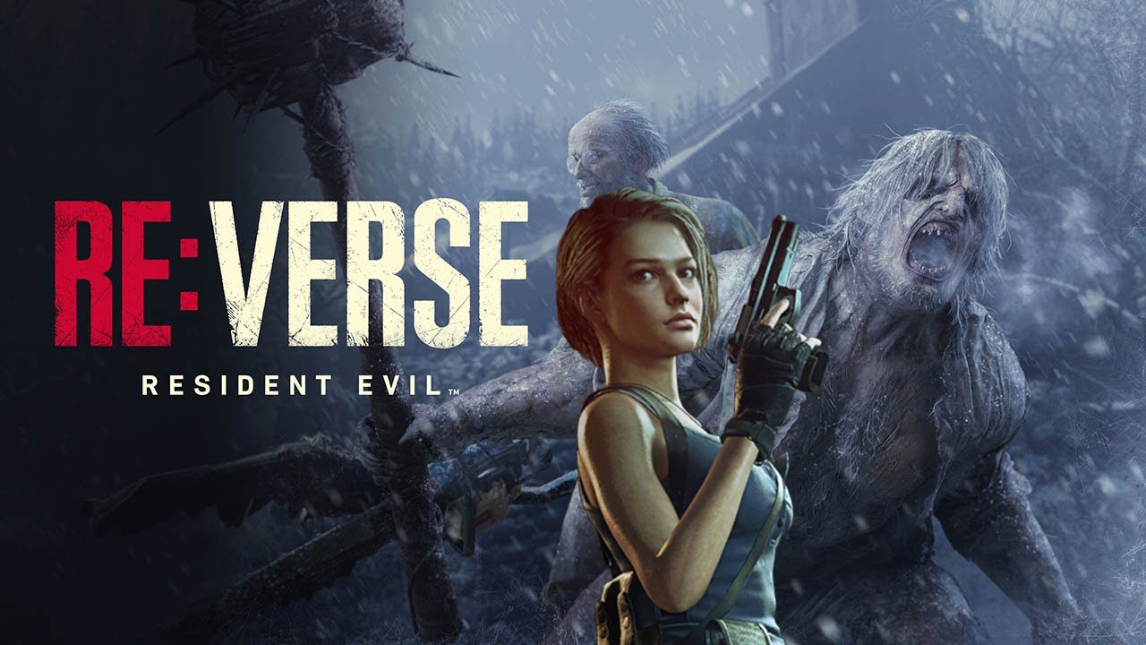 Resident Evil Re:Verse recebe data de teste antecipado