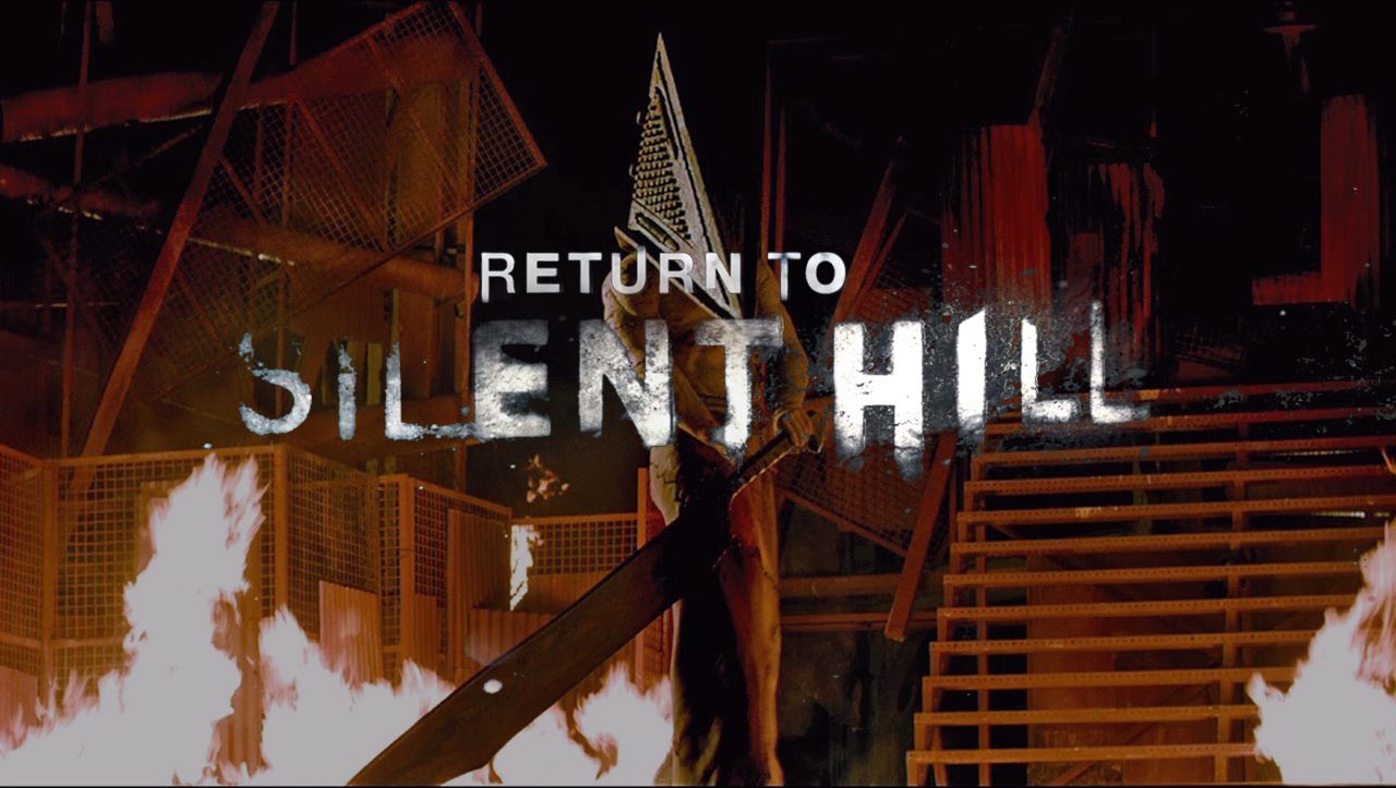 Return to SILENT HILL é o novo filme que adaptará eventos do segundo jogo