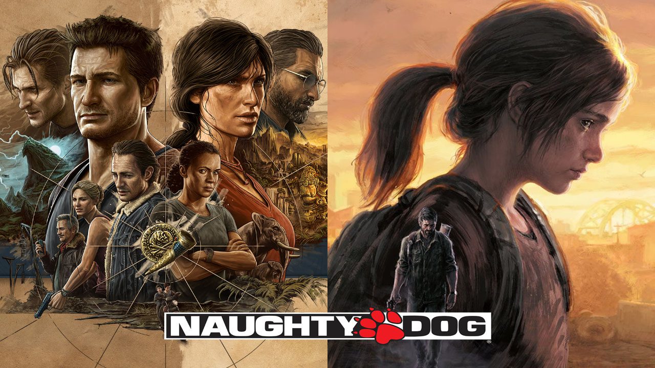 Naughty Dog fala sobre os aprendizados com Uncharted: Legacy of Thieves  Collection no PC