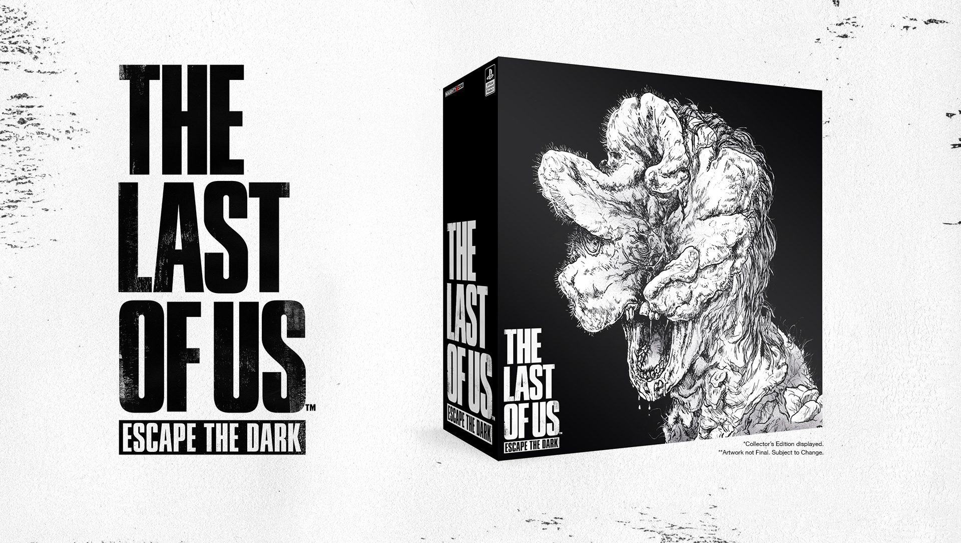 Anunciado jogo de tabuleiro The Last of Us Escape the Dark