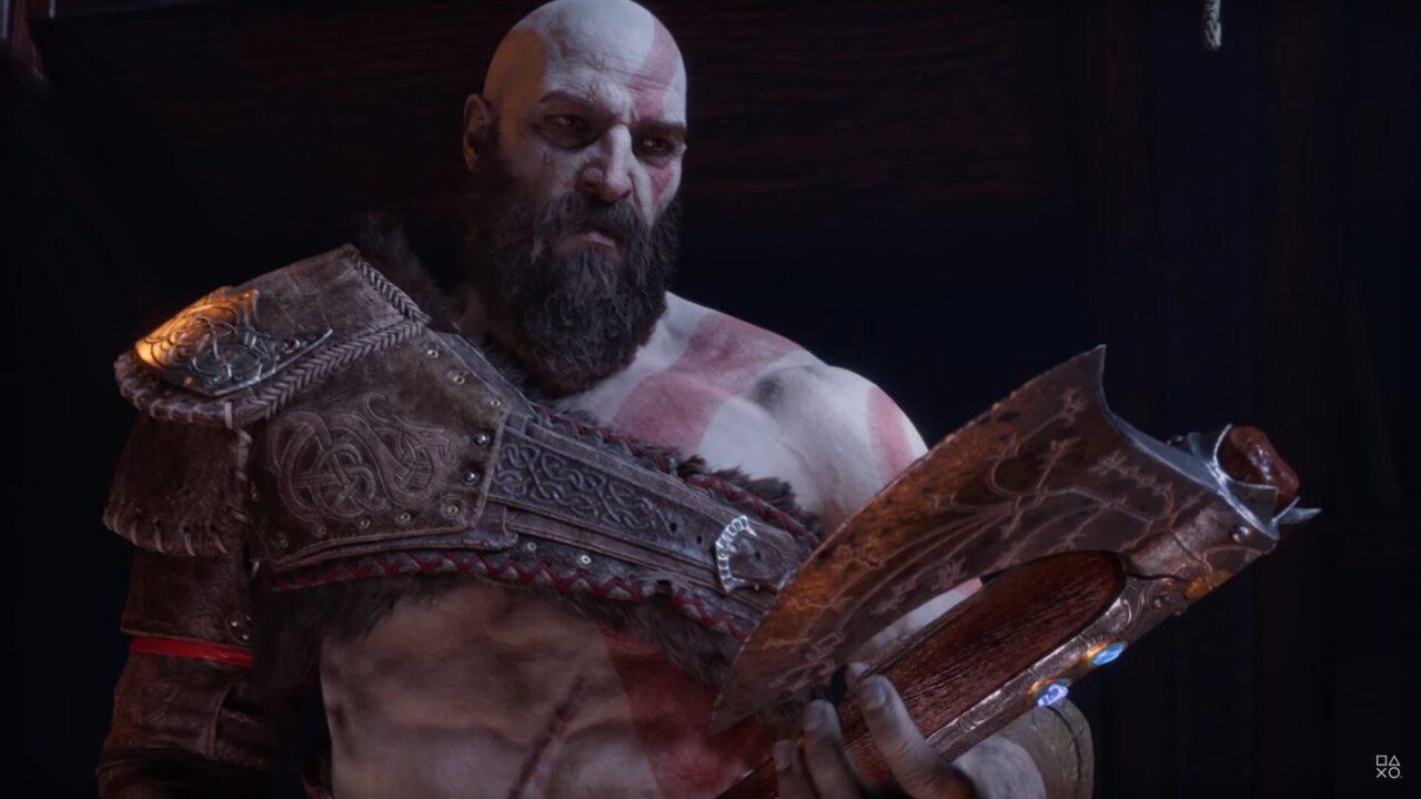 Novo Patch de God of War Ragnarok corrige problemas na dificuldade