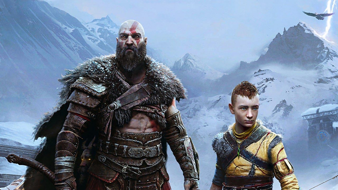 God of War Ragnarok é o jogo que vendeu mais rápido na história do PlayStation