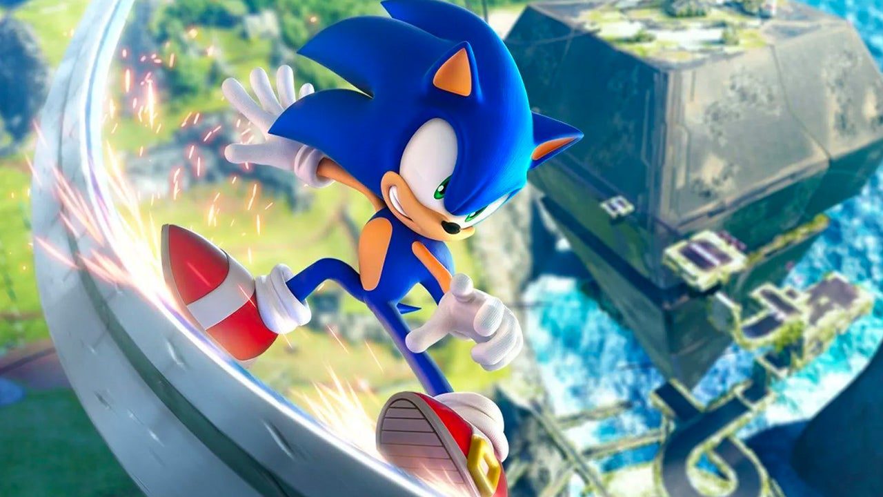 Diretor de Sonic Frontiers diz que jogo é um “teste global”