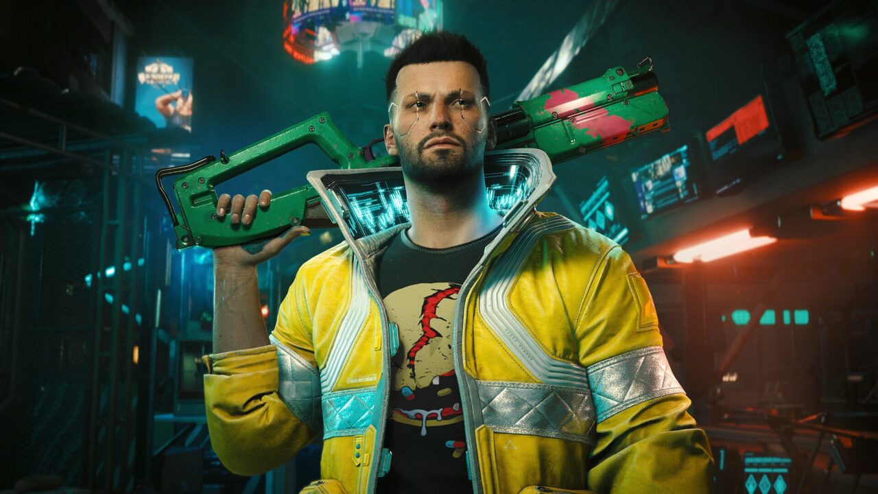 Cyberpunk 2077 deu a CD Projekt RED o melhor trimestre de sua história