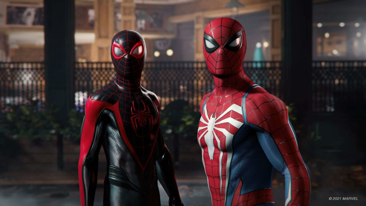 Marvel’s Spider-Man 2 é listado rapidamente na PS Store