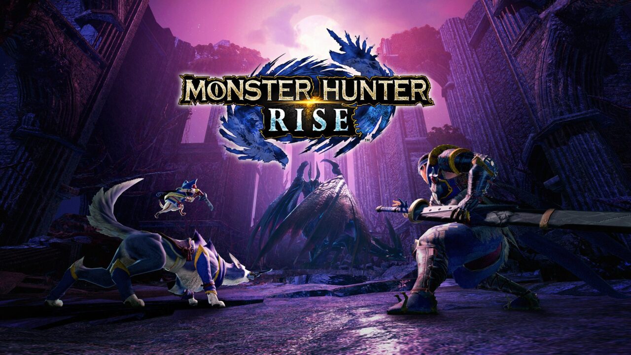 Capcom oficializa plataformas e data de lançamento de Monster Hunter Rise