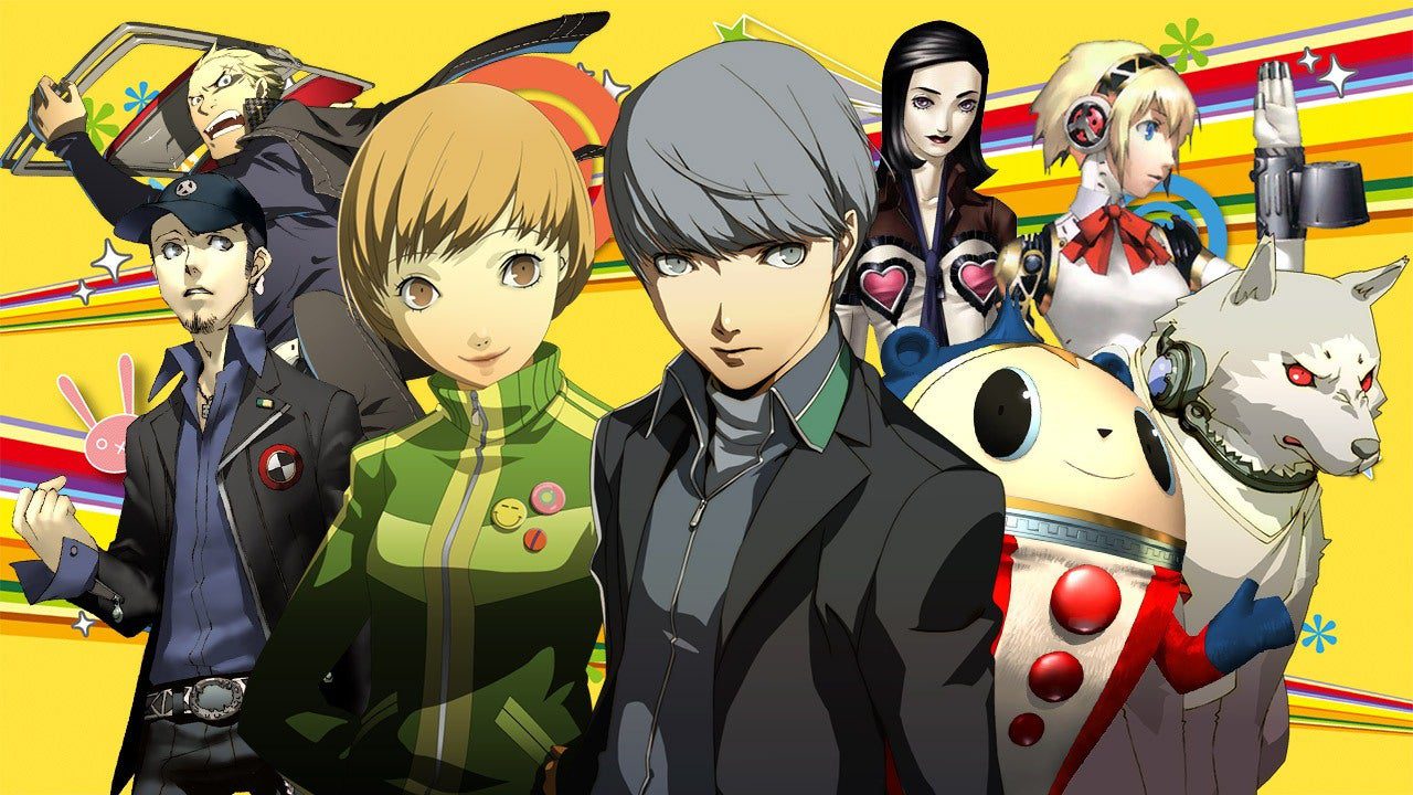 Persona 3 Portable e 4 Golden terão Quick Save em novas versões