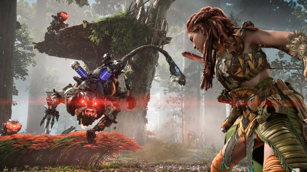 Multiplayer de Horizon é confirmado pela Guerrilla Games