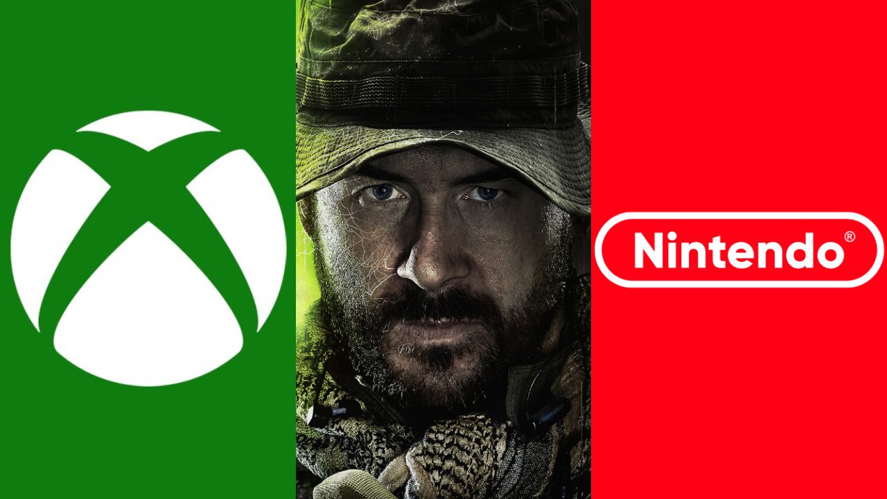 Microsoft fecha acordo de Call of Duty por 10 anos nos consoles Nintendo