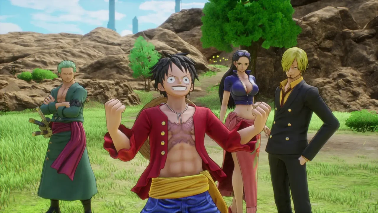 One Piece Odyssey recebe detalhes da mecânica de laços entre personagens