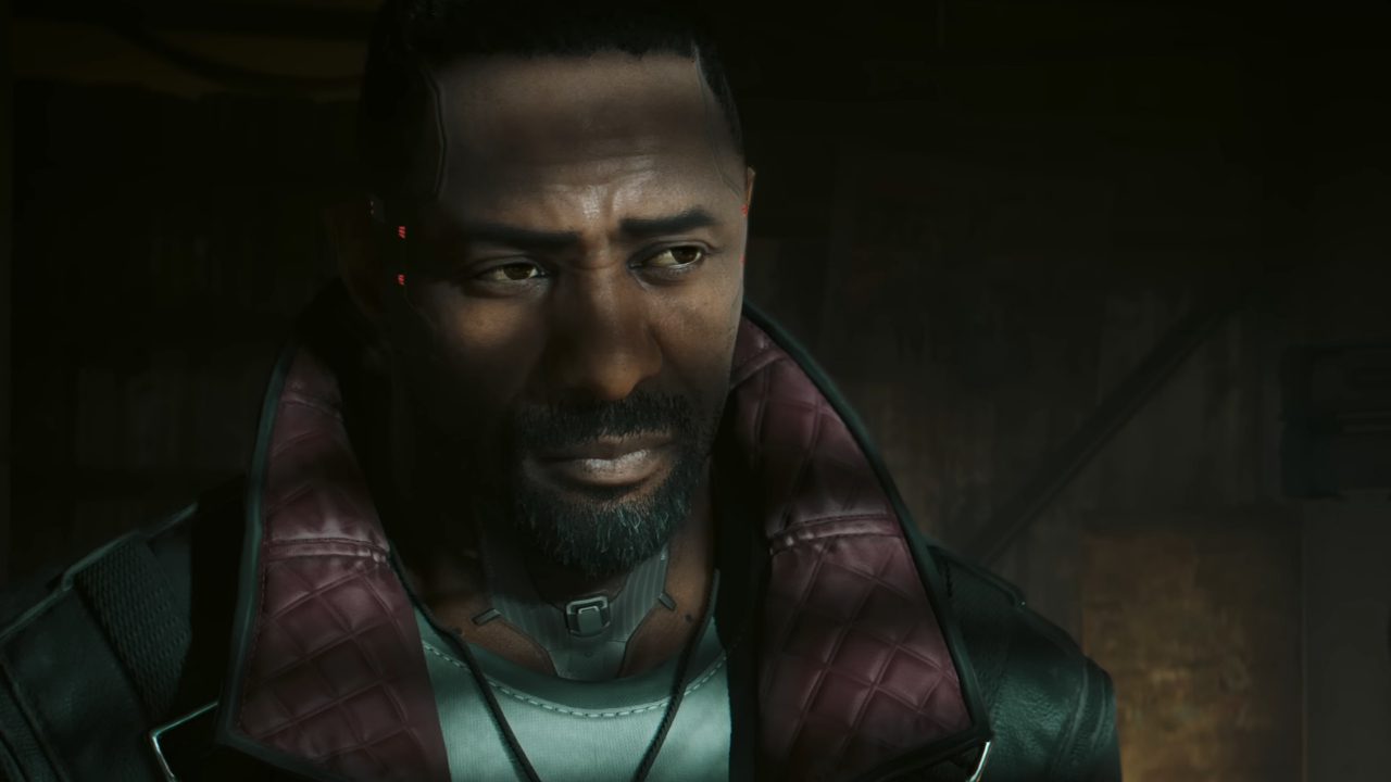 Idris Elba estará em DLC Phanton Liberty de Cyberpunk 2077