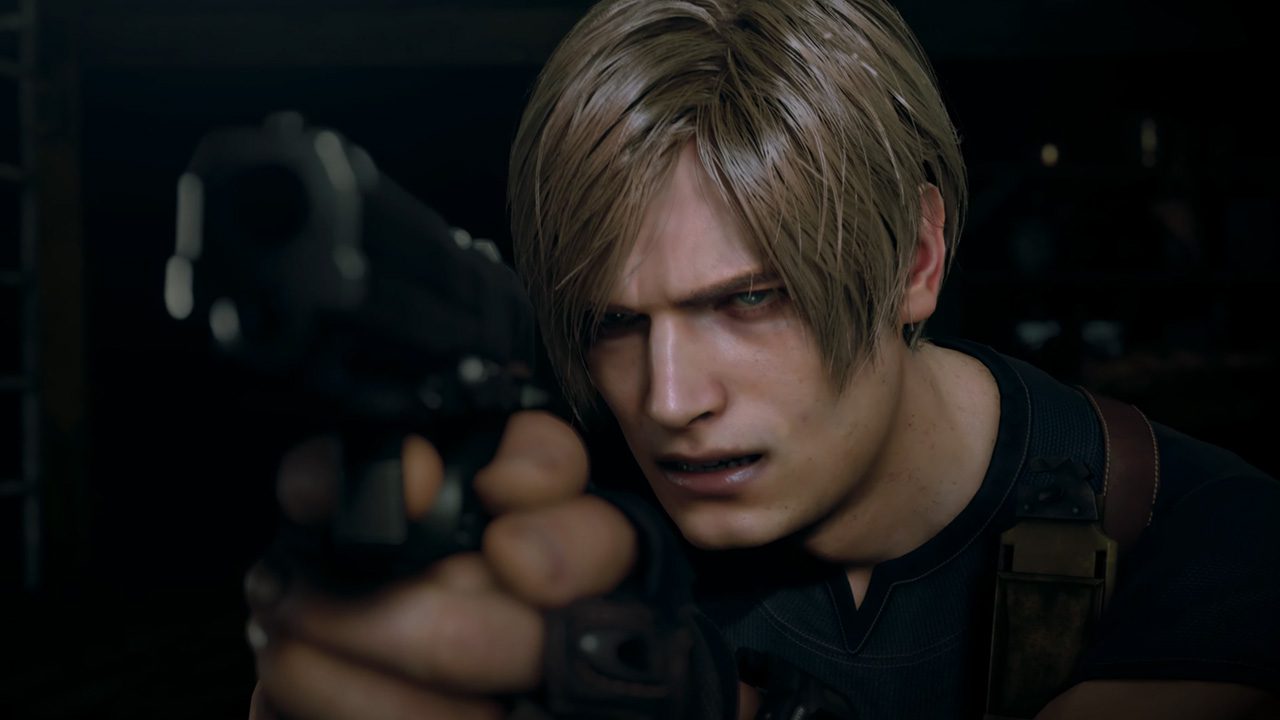 Resident Evil 4 Remake está quase concluído