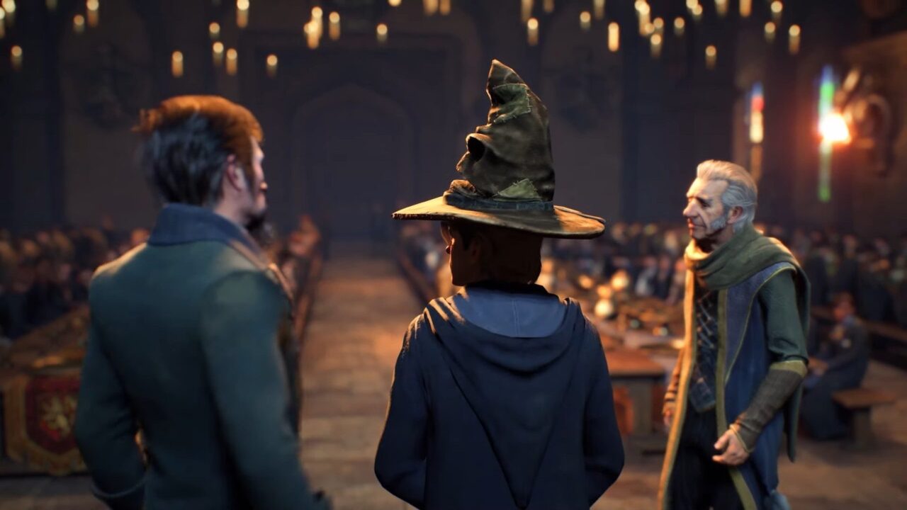 Hogwarts Legacy é adiado para PS4, Xbox One e Nintendo Switch