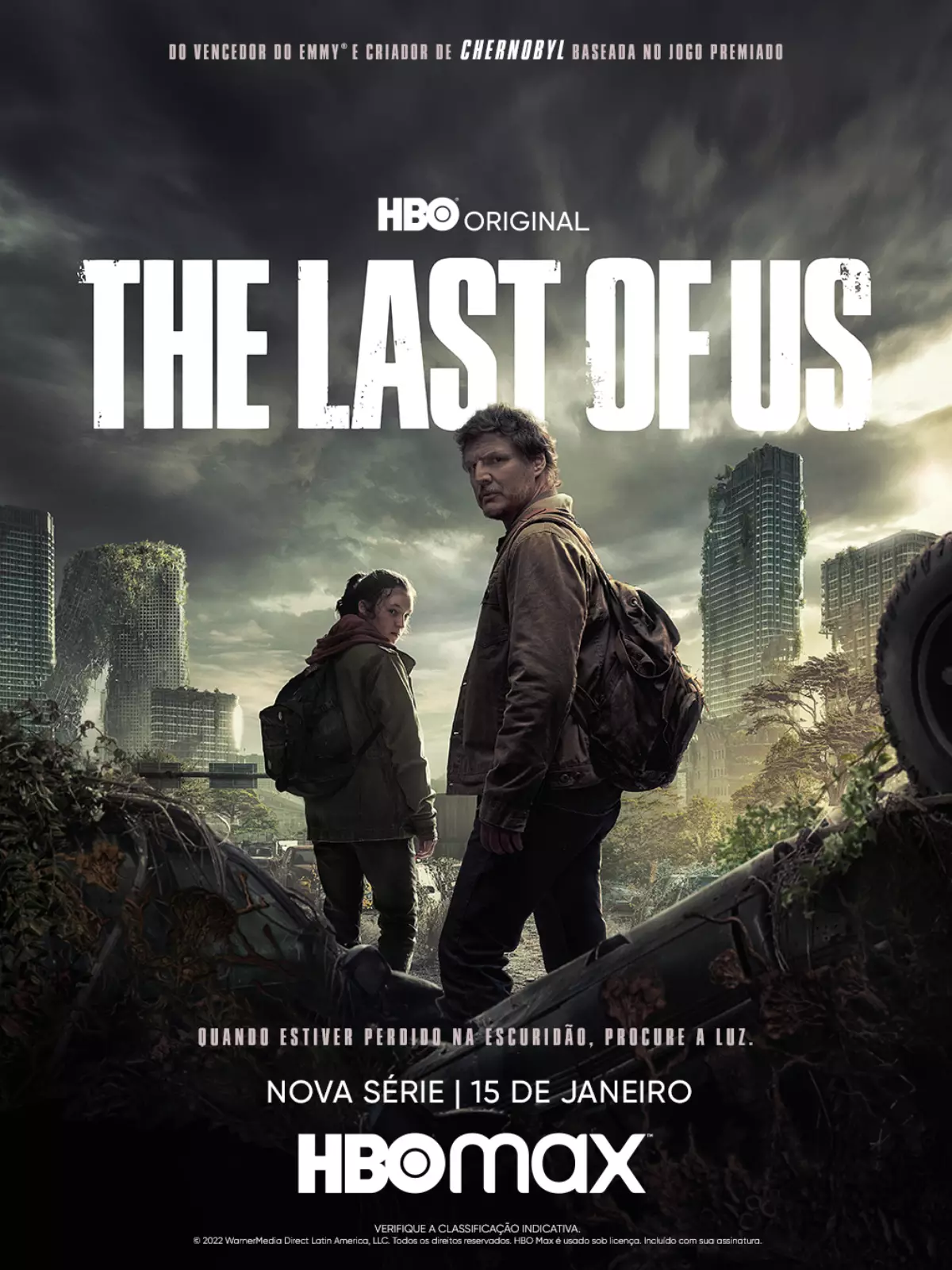 Série de The Last of Us estreia no HBO Max com crítica positiva