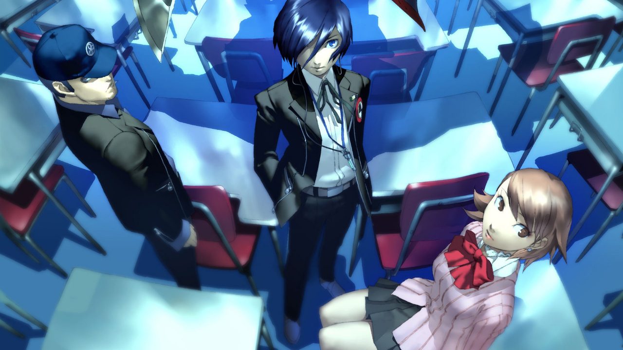 Remake de Persona 3 pode ser revelado pela Atlus em 2023