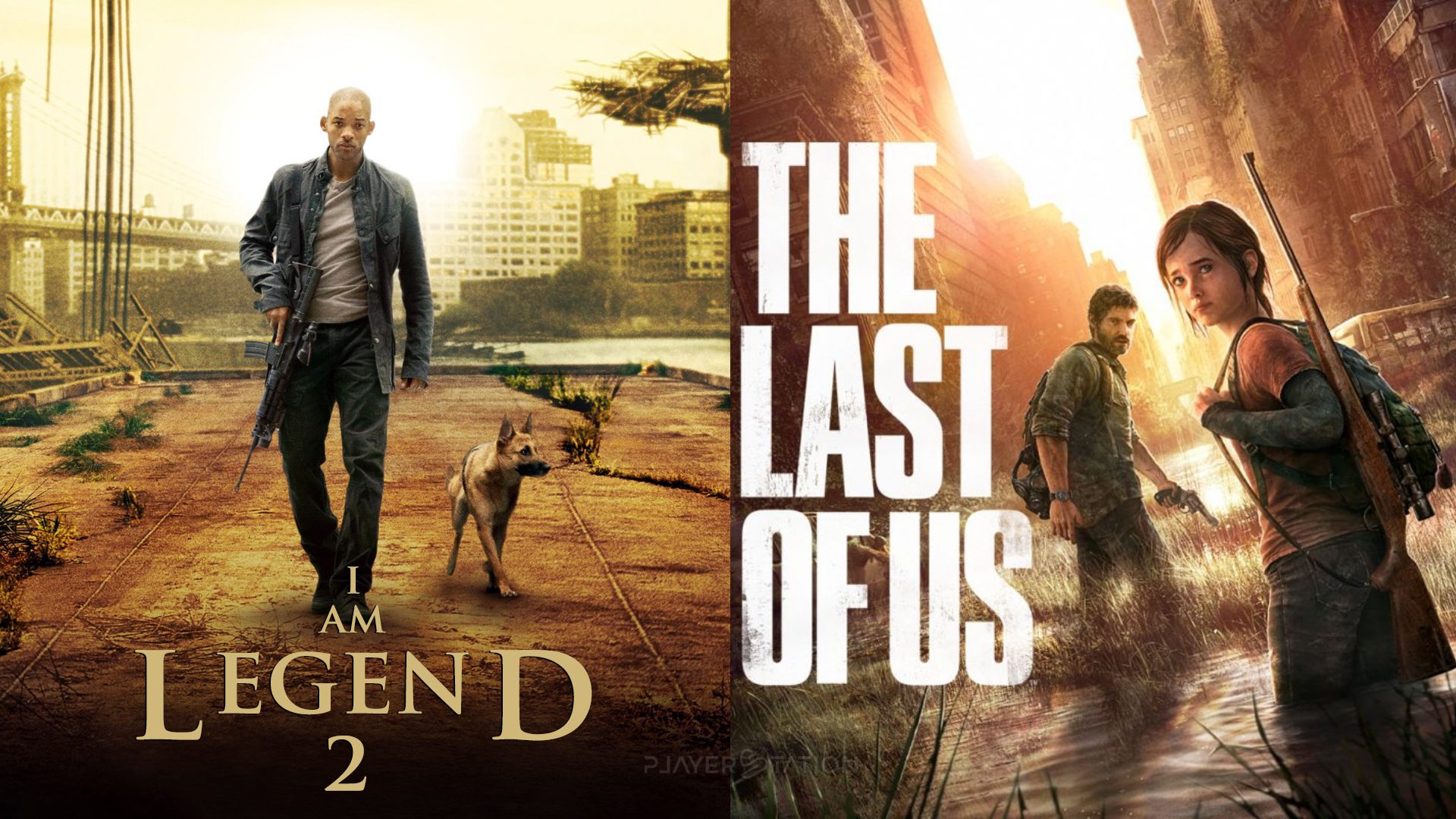 Eu Sou A Lenda 2 com Will Smith e Michael B. Jordan será inspirado por The Last of Us