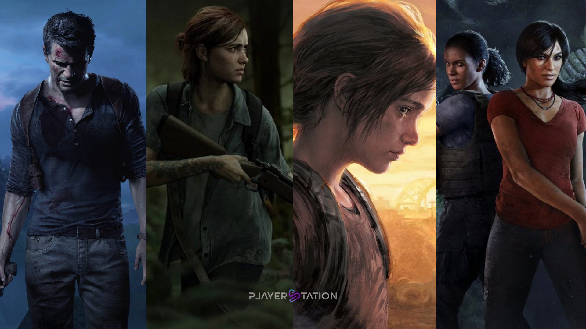 Próximo jogo da Naughty Dog é o favorito do  diretor de The Last of Us Part II