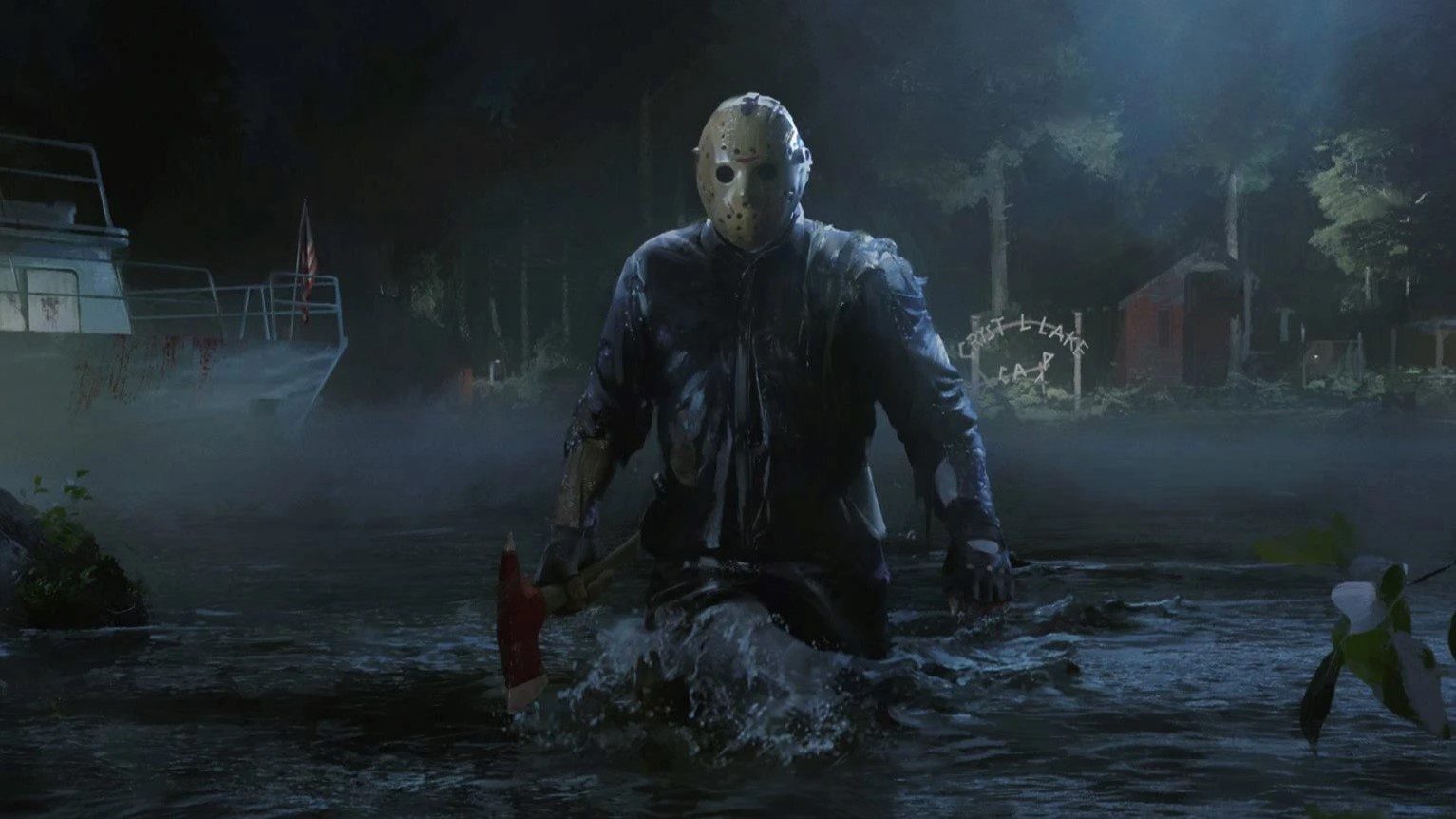 Em estilo diferente, novo ‘Friday the 13th: The Game’ está em desenvolvimento