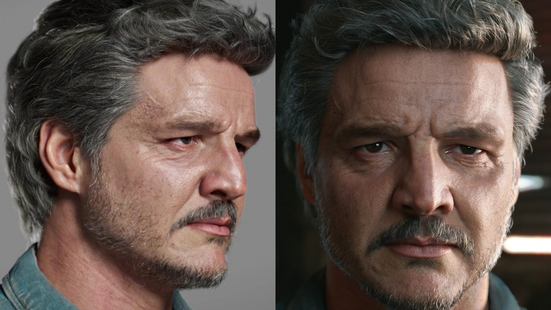 É assim que Pedro Pascal seria se fosse Joel nos jogos The Last of Us