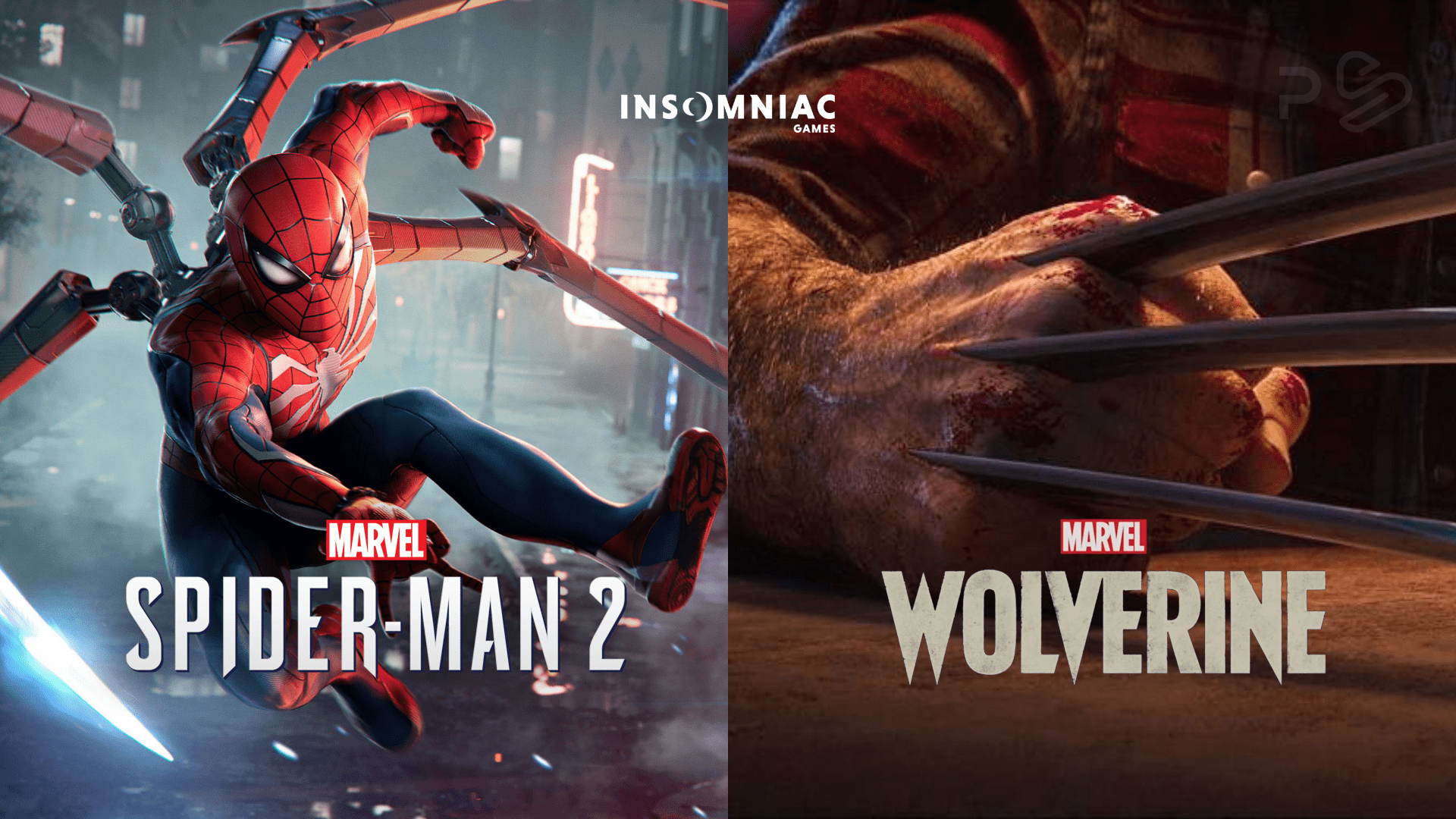 Insomniac está trabalhando em outro jogo, além de Spider-Man 2 e Wolverine