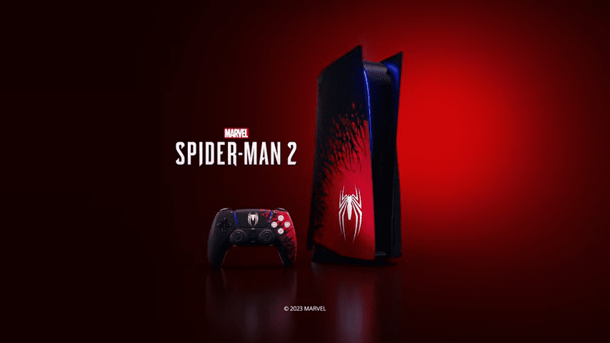 Marvel’s Spider-Man 2 ganhará Edição Limitada do PlayStation 5; Confira