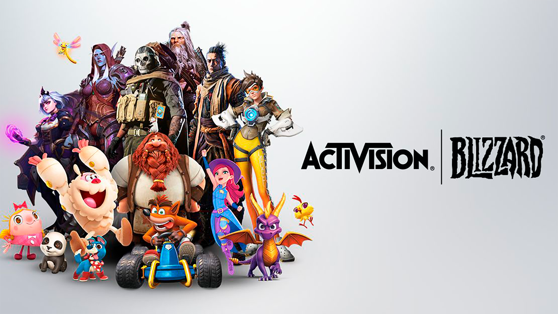 Microsoft precisa de mais tempo para aquisição da Activision Blizzard