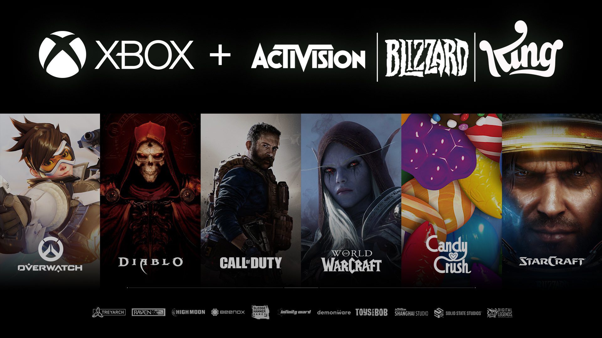 Microsoft vence batalha judicial para comprar a Activision Blizzard