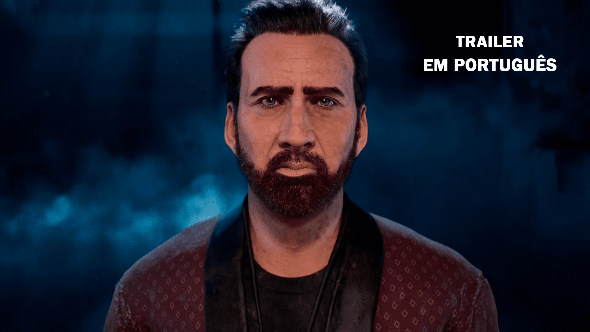 Nicolas Cage chega a Dead by Daylight no PS5 e PS4 em 25 de julho