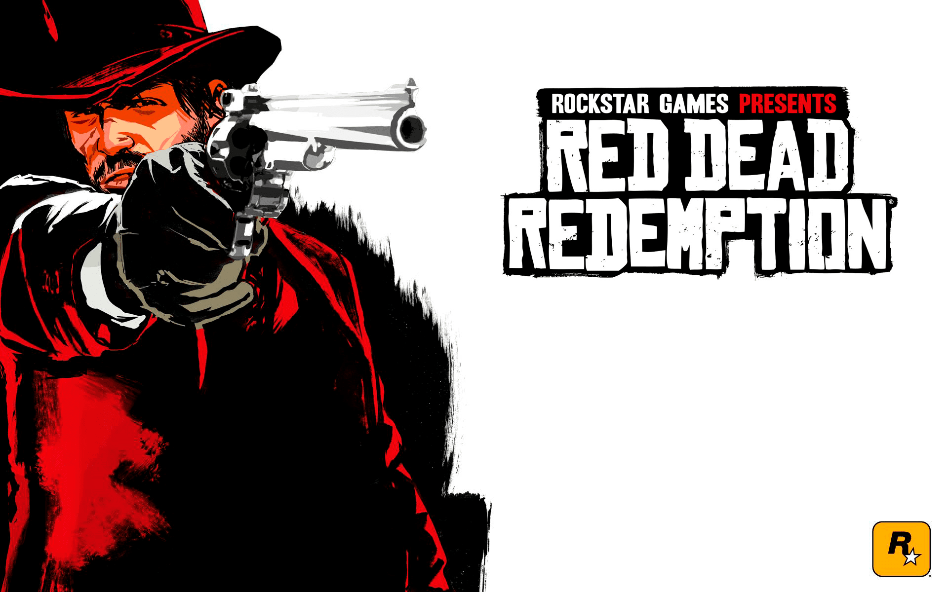 Rockstar deixa escapar logo de suposto remaster de Red Dead Redemption