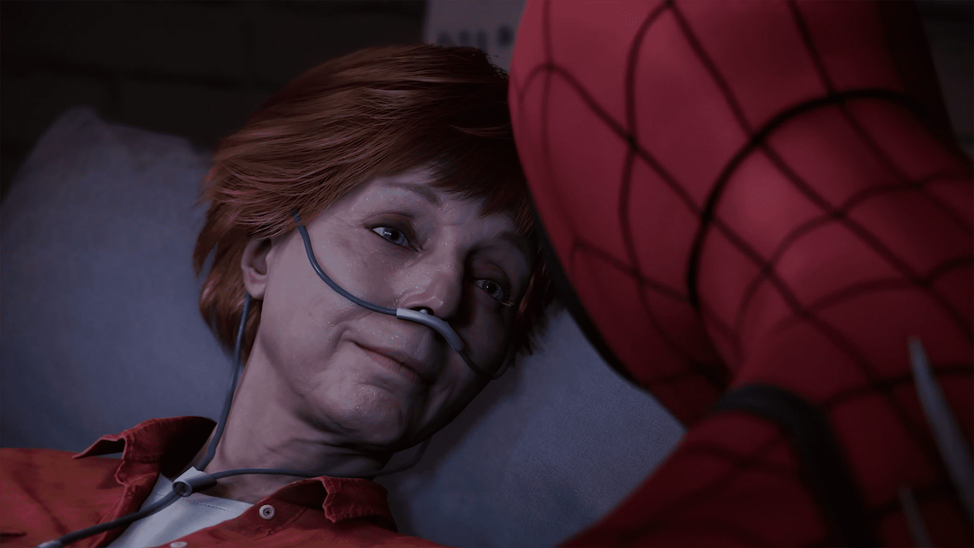 Pesado! Marvel’s Spider-Man 2 permitirá visitar a casa da Tia May