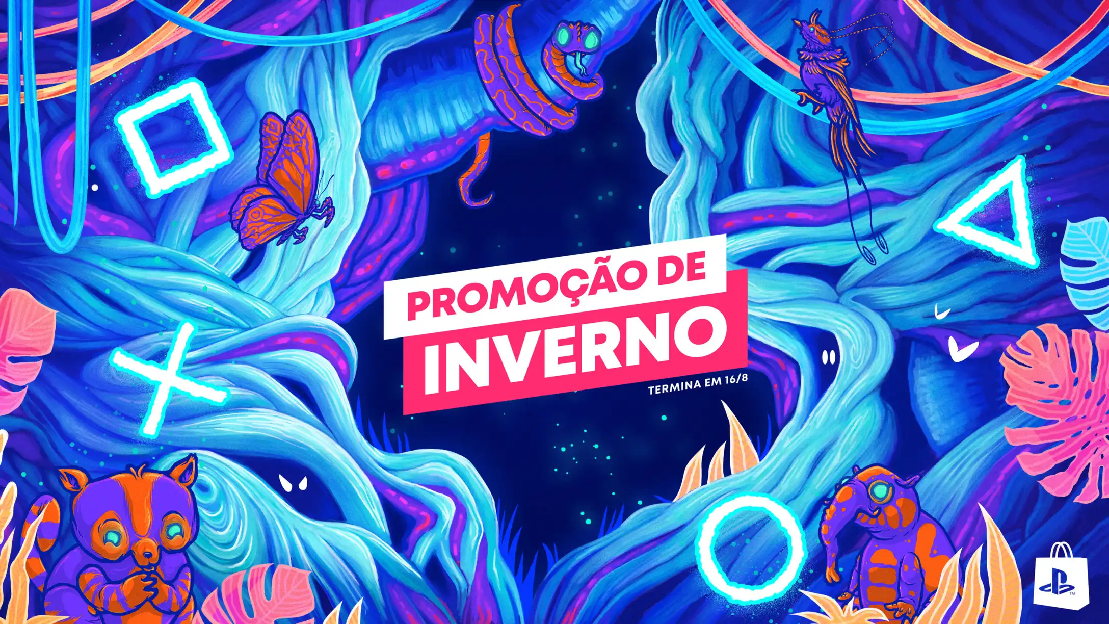 PlayStation Store anuncia promoção de inverno