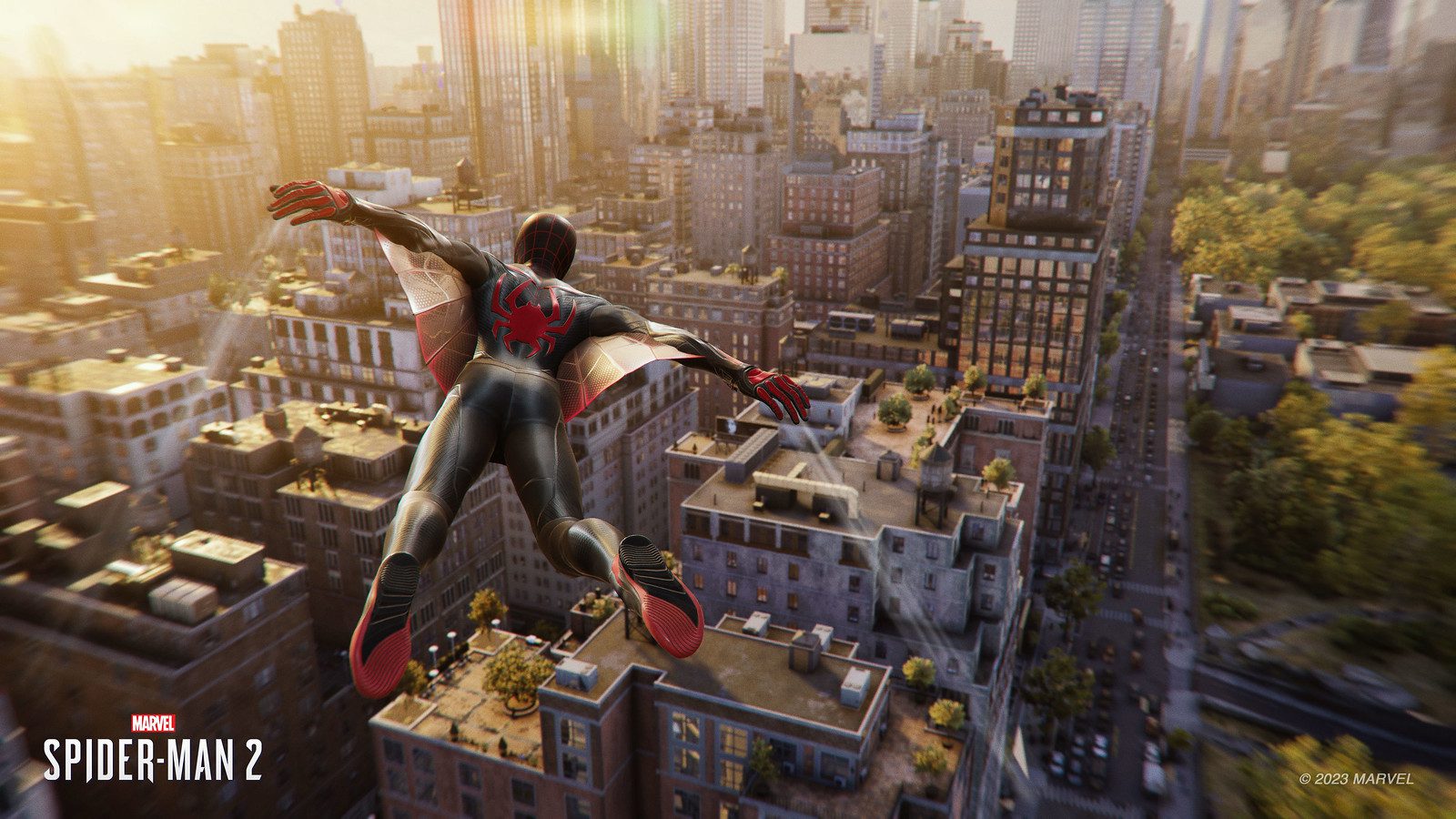 Pre-load de Marvel’s Spider-Man 2 começa em 13 de outubro