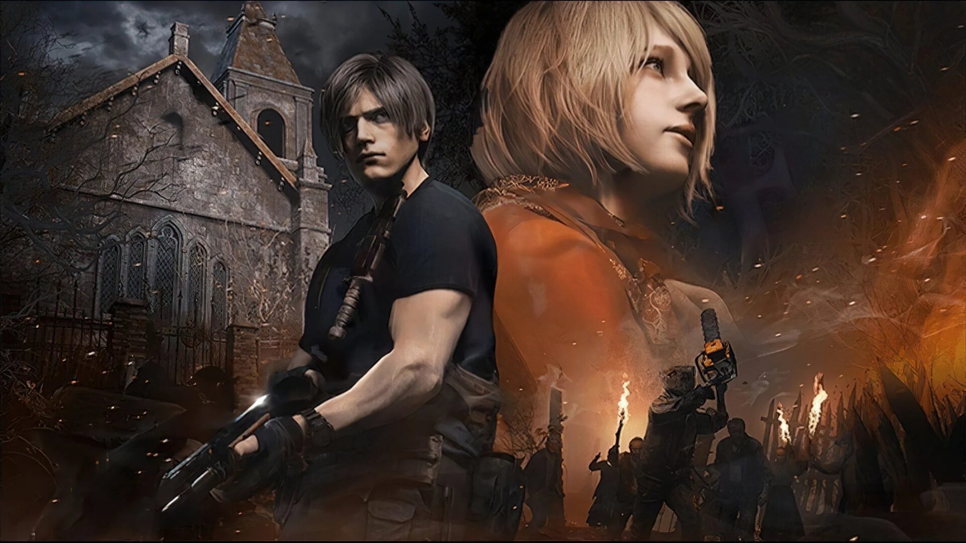 Resident Evil 4 Remake Ultrapassa 5 Milhões De Cópias Vendidas 4493