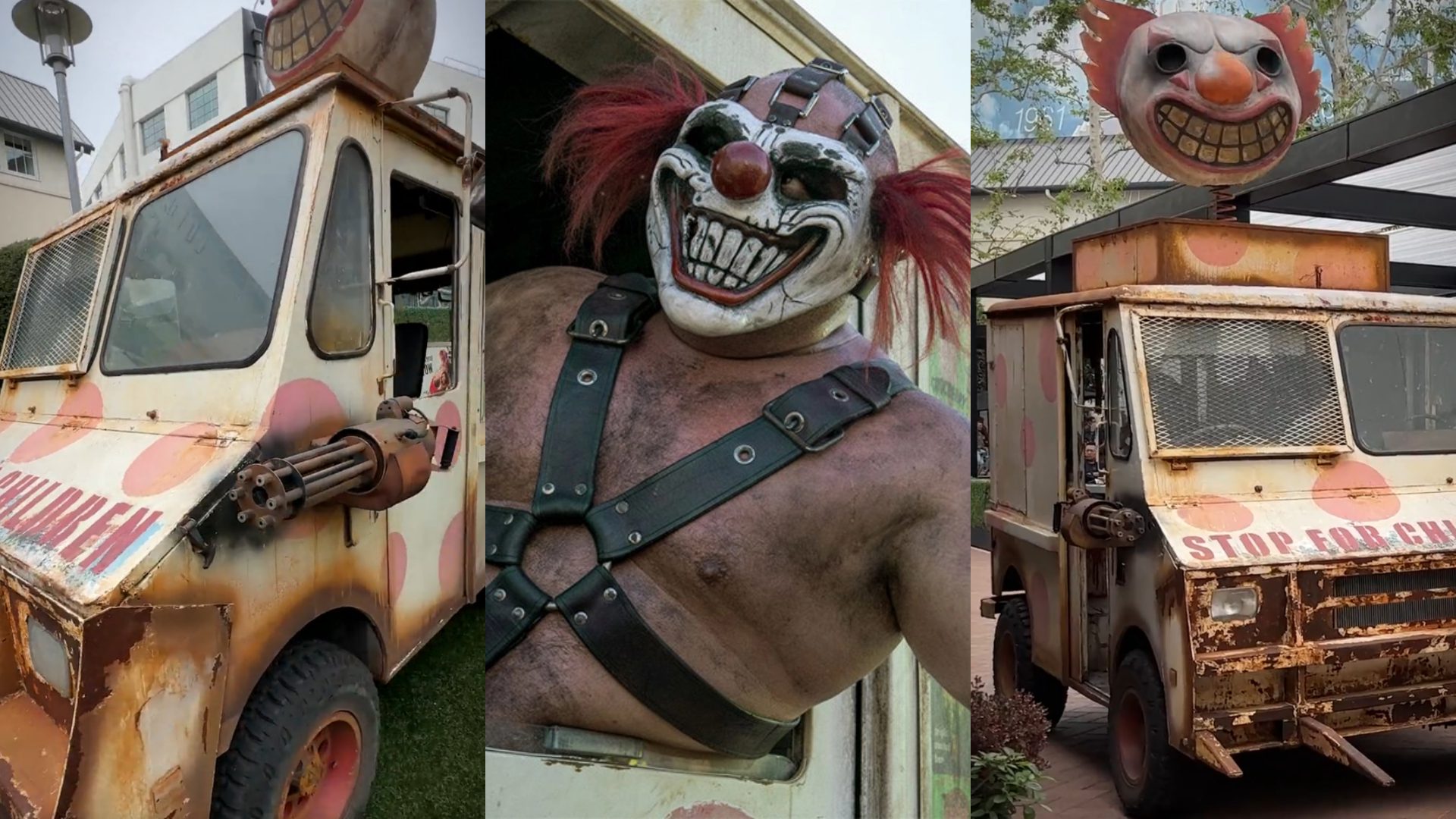 Twisted Metal Série - onde assistir grátis